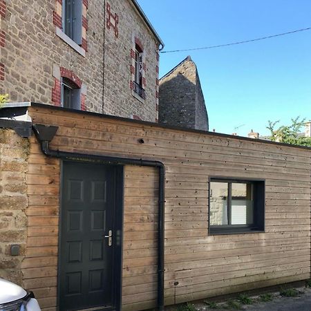 Apartament Studio Centre Dinan Zewnętrze zdjęcie