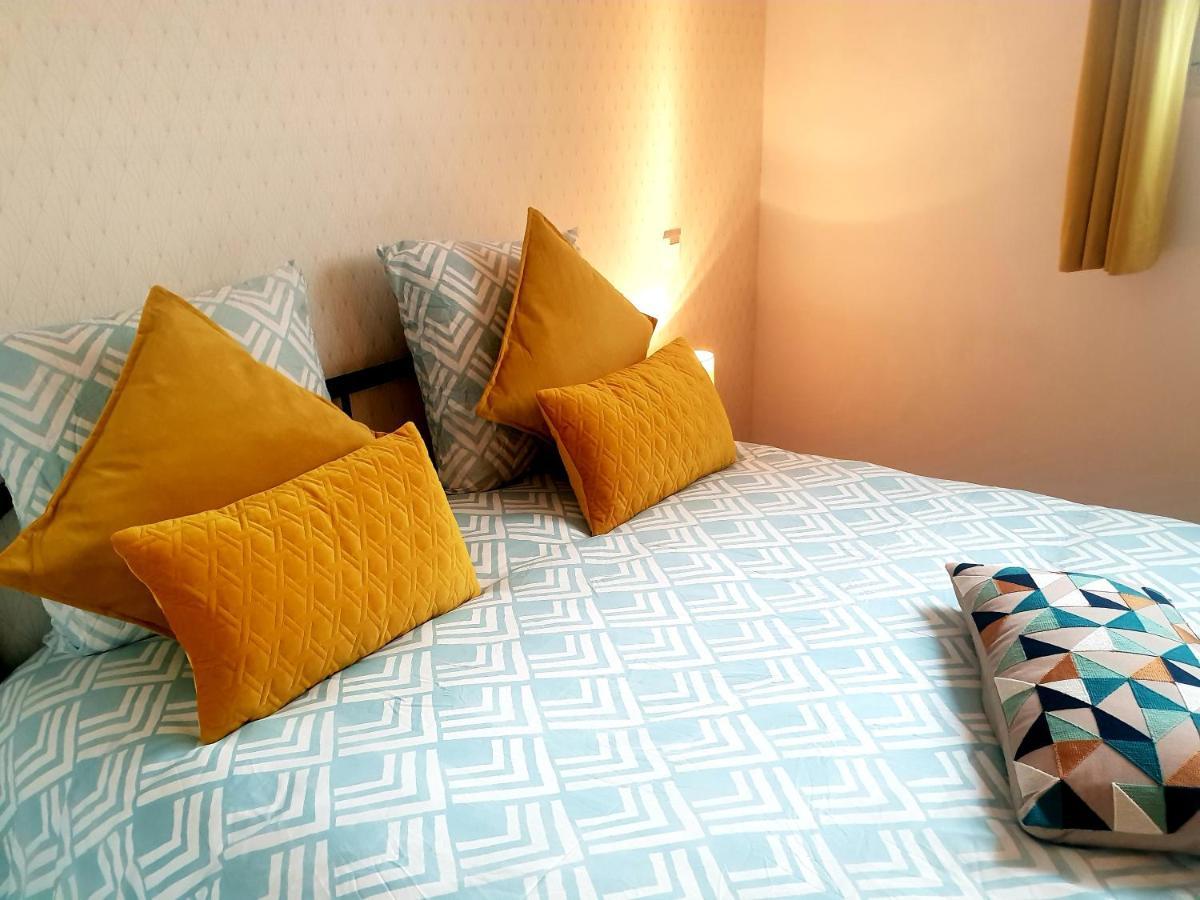 Apartament Studio Centre Dinan Zewnętrze zdjęcie