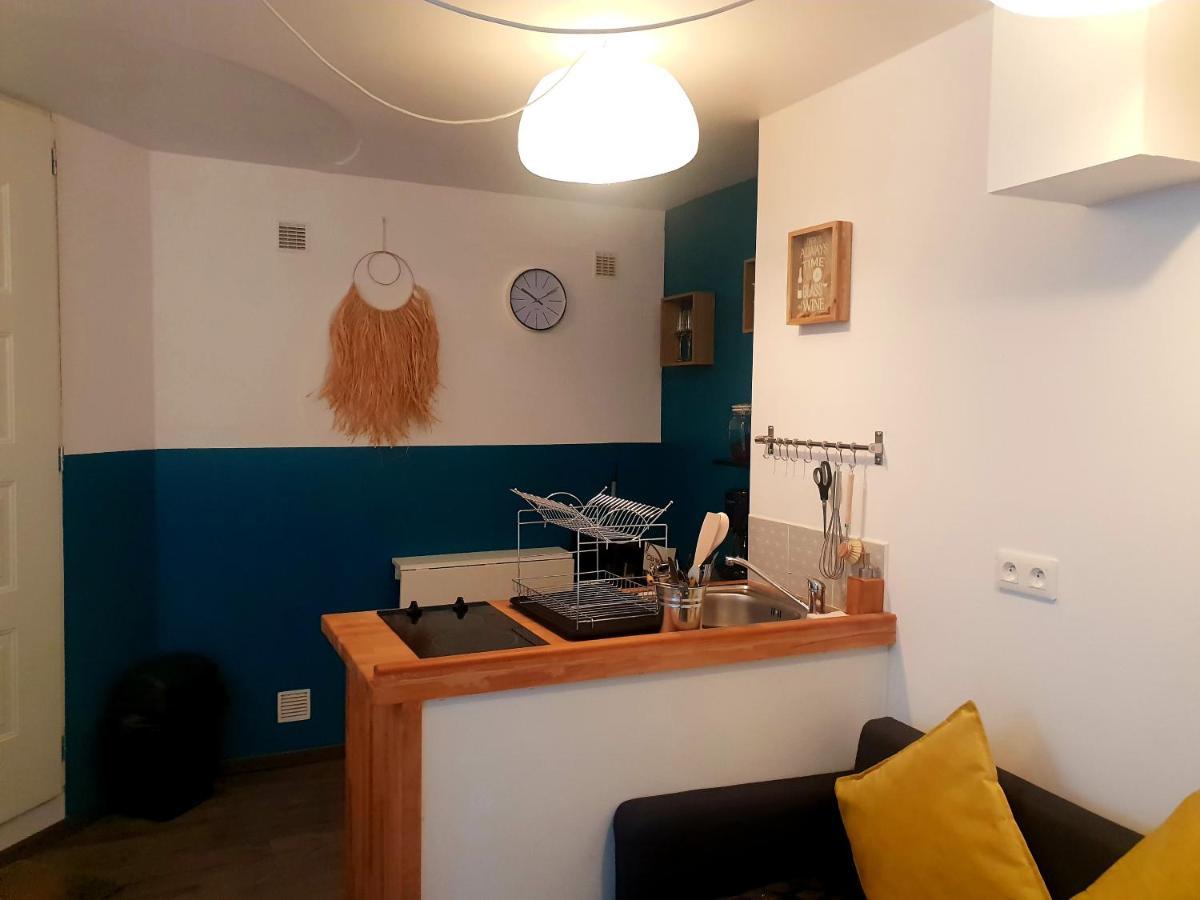 Apartament Studio Centre Dinan Zewnętrze zdjęcie