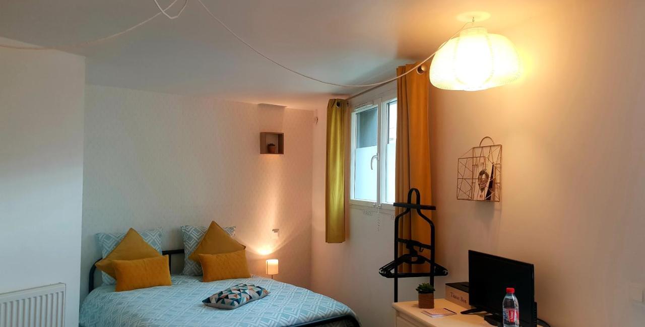 Apartament Studio Centre Dinan Zewnętrze zdjęcie